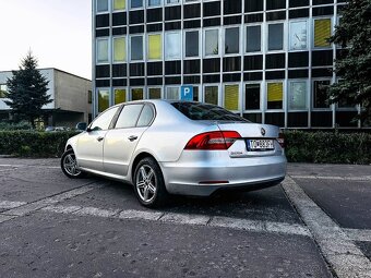 Škoda Superb 1.6 TDI CR DPF Ambition - 5