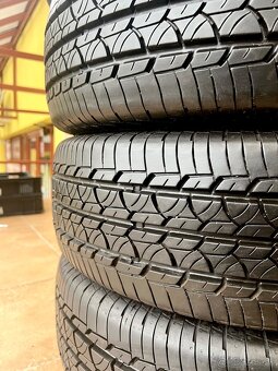 205/70 R15C letné pneumatiky - kompletná sada - 5