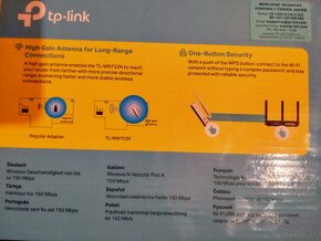 Wifi kluc TP-Link - 5