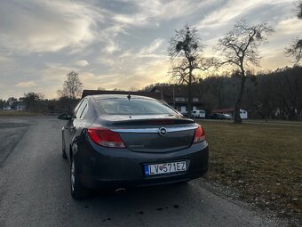 Predám Opel Insignia - 5