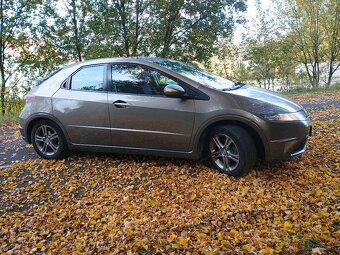 Honda Civic 1.4 73 kw - 5