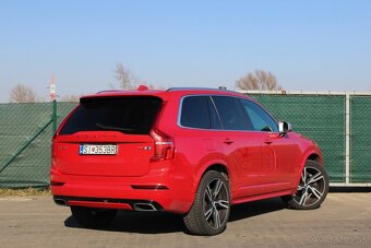 Volvo XC90 XC90 D5 R-Design 7m AWD A/T - 5