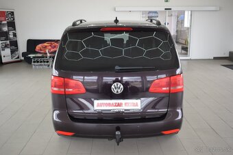 Volkswagen Touran 2,0 TDI 103 kW, 7-míst, NAVI, - 5