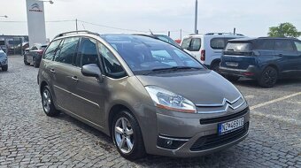 Citroën C4 Picasso 2.0 HDi 16V Dynamique 7- miestny - 5