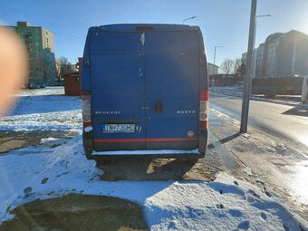 Peugeot boxer - 5