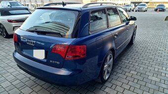 Audi A4 B7 2.0tdi - 5