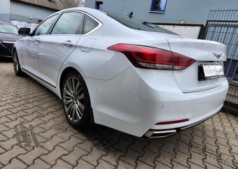 Hyundai Genesis 3.8-TOP-PREMIUM-PRAV.SERVIS - 5