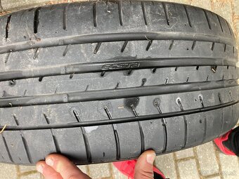 225/40R19 letne BMW disky - 5