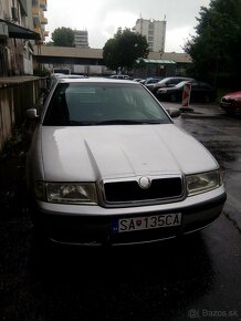 Predám škoda oktavia 1.9 TDI 81kw - 5