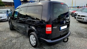 Volkswagen Caddy Life 1.6 TDI 102k Maxi - 5