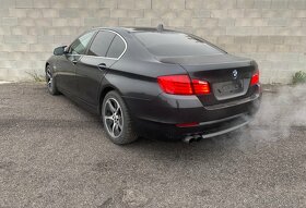 ROZPREDÁM BMW F10 525xd 160kw - 5