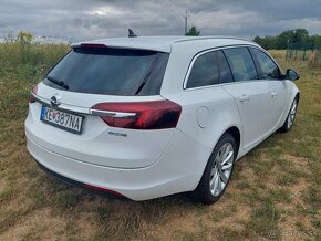 Opel Insignia 2.0 cdti 2014 - 5