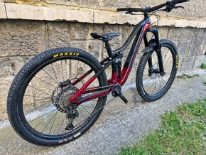 Trek Fuel EX 9.8 XT veľkosť S - 5