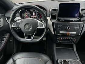 Mercedes-Benz GLE Kupé 350d 4matic A/T - 5