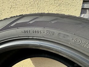 215/55 R17 98R XL zimné NOKIAN - 5