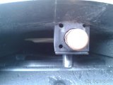 Kryt motora VAG - 030 129 607 BD VW POLO 6n - 5