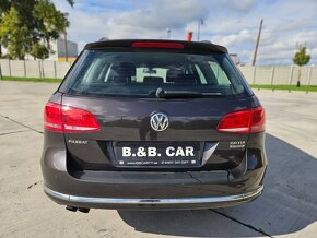 Volkswagen Passat Variant 2.0 TDI BMT Comfortline - 5