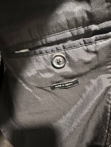 Massimo Dutti pánsky kabát - 5