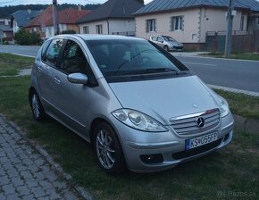 Predám Mercedes A 160 - 5