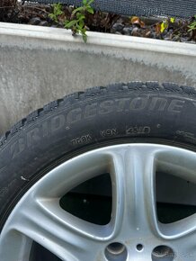 BMW Zimná sada 5x120 205/55 R16 91H - 5