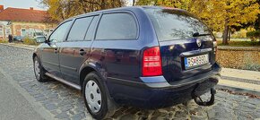 ŠKODA OCTAVIA  COMBI  1.9TDI - 5