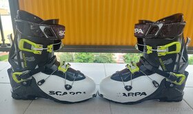 Predam lyziarky Scarpa Maestrale RS vel. 32 (48/13) - 5