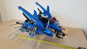 LEGO Ninjago 70614- Jayova blesková stíhačka - 5