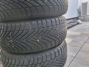 Pirelli winter 205 55 r16 - 5