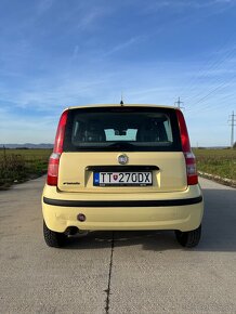 Fiat Panda 1.1 2009, SUPER STAV  znížená cena  - 5