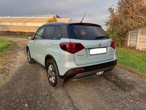 Suzuki Vitara 1.4 BoosterJet Elegance+ AllGrip 4x4 - 5