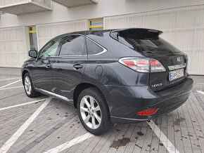 LEXUS RX350 07-2009 - 5