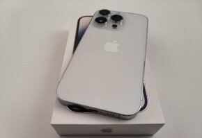 iPhone 14 PRO Silver 128GB - 5