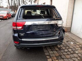 Jeep Grand Cherokee 3,0Crd r.v.2012 - 5