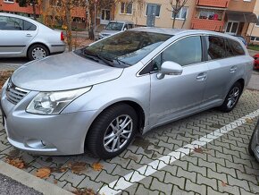 Toyota Avensis 2,0 d 93kw  2009 - 5