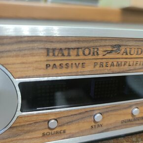 Predzosilňovač HATTOR Ultimate Preamplifier - 5