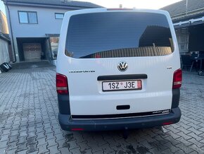 PREDAM VW T5.1 2011 2.0TDI CENA 9999€ - 5