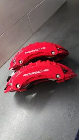 Brembo Porsche 6 POT - 5