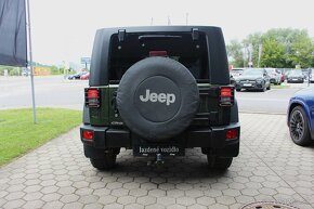 JEEP Wrangler Unlimited 2 Rubicon 2.8 Diesel - 5