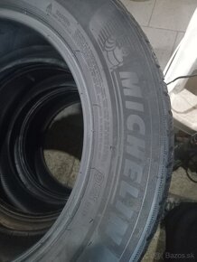 Michelin 235/55R17 zimné - 5