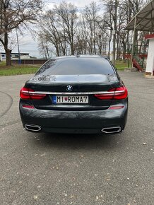 BMW 730d limuzína - 5