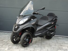 PIAGGIO MP3 500 HPE 2021 ABS ASR SPIATOČKA ,,B" vodičák - 5