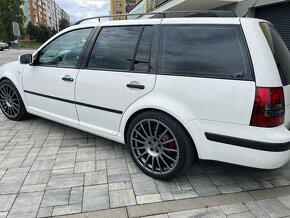 Golf 4 1.9 TDi - 5