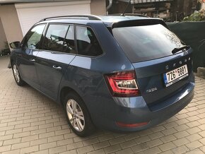 Škoda Fabia 1.0 tsi, 2020 kombi, 70kw, manual, 84000km - 5