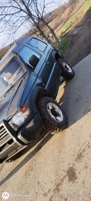 Mitsubishi Pajero 4x4 - 5