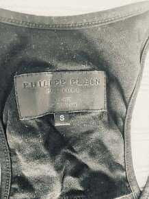 Krásne kamienkové tričko Philipp Plein original - 5