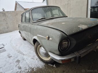 Predam/vymenim skoda 100l r.v:1970 - 5