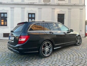 C250 AMG diesel - 5