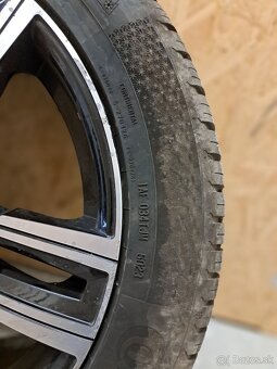 Continental AllSeasonContact2 255/45 R18 na diskoch GMP - 5