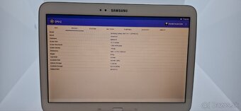 Predám tablet Samsung Galaxy TAB 3 wifi - 5