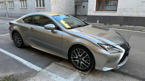 Lexus Rc 300h F - sport - 5